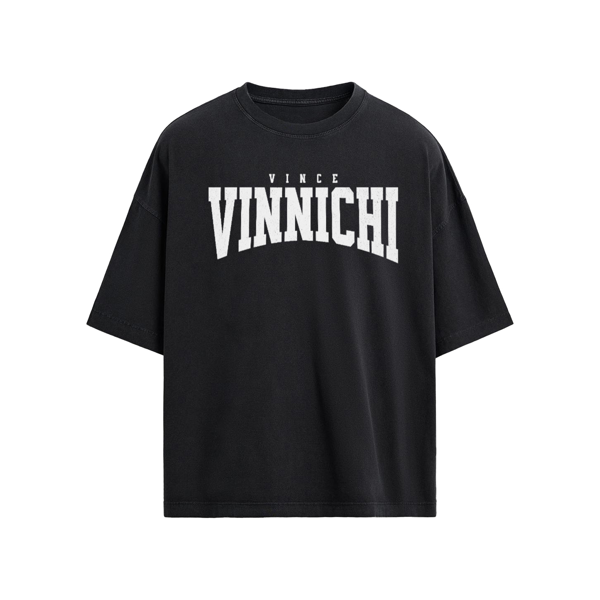 Vinnichi Unisex Oversized T-shirt(190 GSM)
