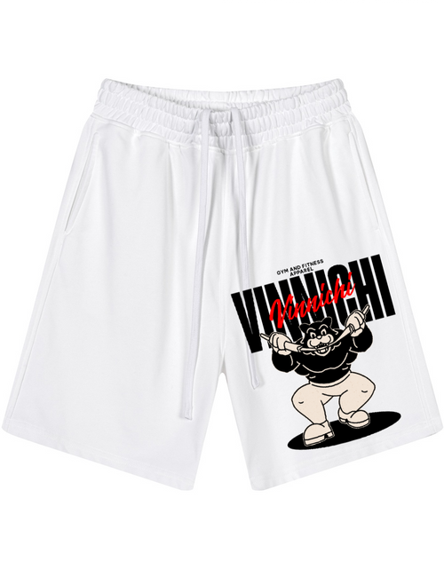 Load image into Gallery viewer, Vinnichi Unisex Heavyweight Casual Sweat Shorts(280GSM)
