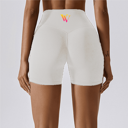 Vinnichi CloudFeel High-Waisted Compression Yoga Shorts