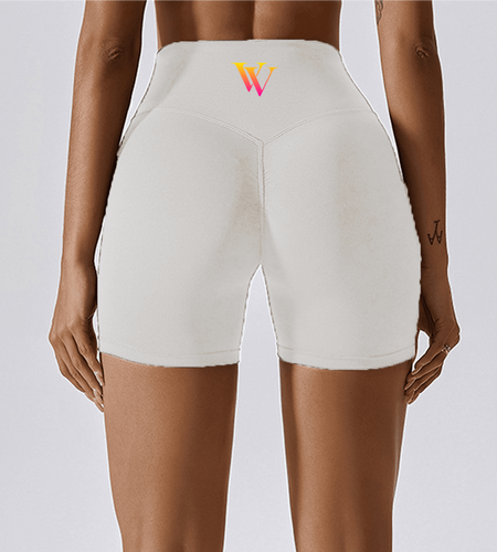 Vinnichi CloudFeel High-Waisted Compression Yoga Shorts
