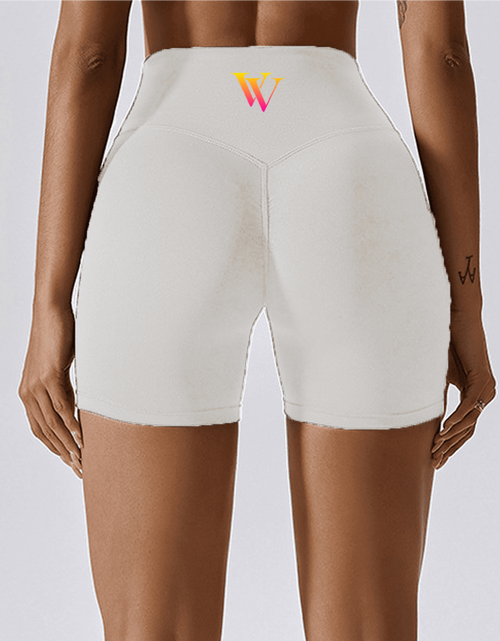 Load image into Gallery viewer, Vinnichi CloudFeel High-Waisted Compression Yoga Shorts
