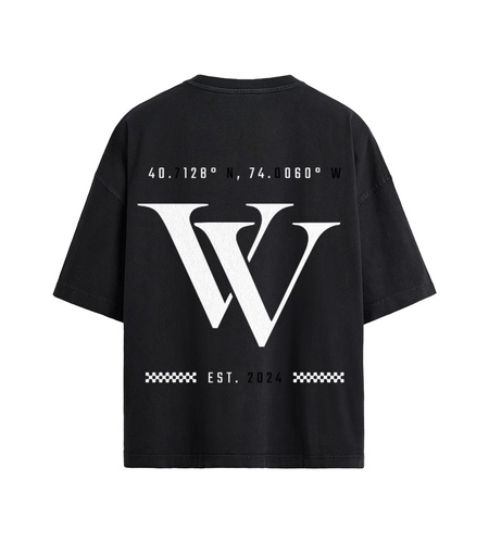 Vinnichi Unisex Oversized T-shirt(190 GSM)
