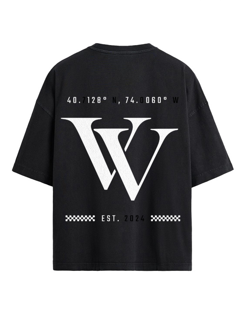 Load image into Gallery viewer, Vinnichi Unisex Oversized T-shirt(190 GSM)
