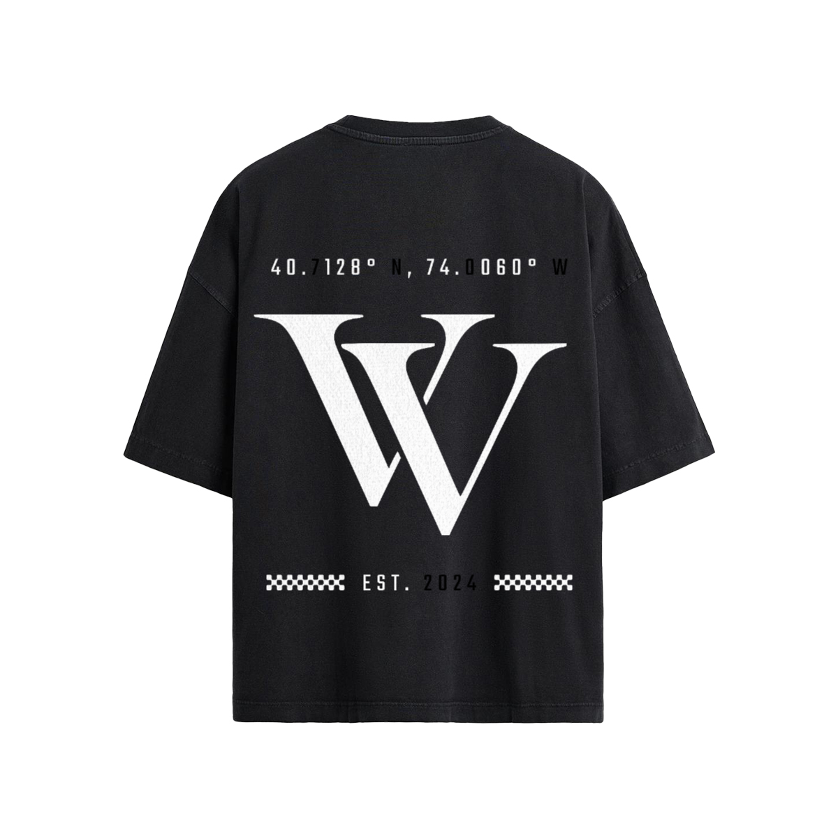 Vinnichi Unisex Oversized T-shirt(190 GSM)