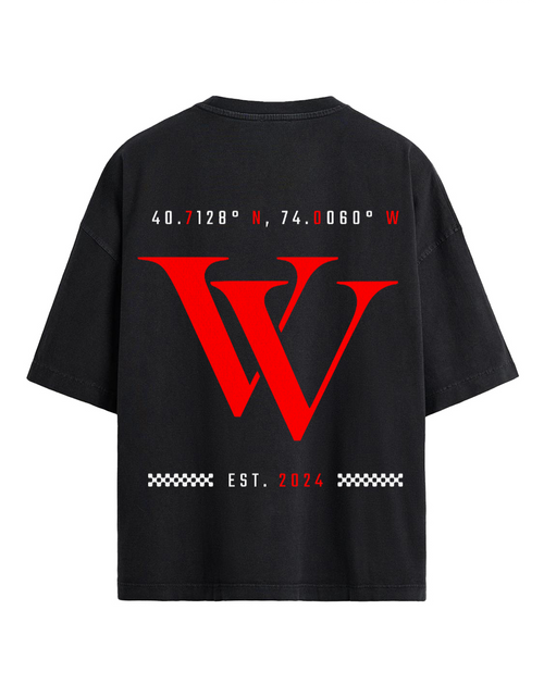 Load image into Gallery viewer, Vinnichi Unisex Oversized T-shirt(190 GSM)

