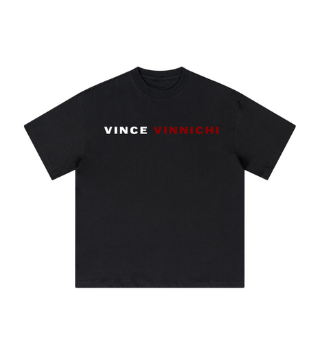 Vinnichi Unisex Heavyweight Loose T-Shirt (310GSM)