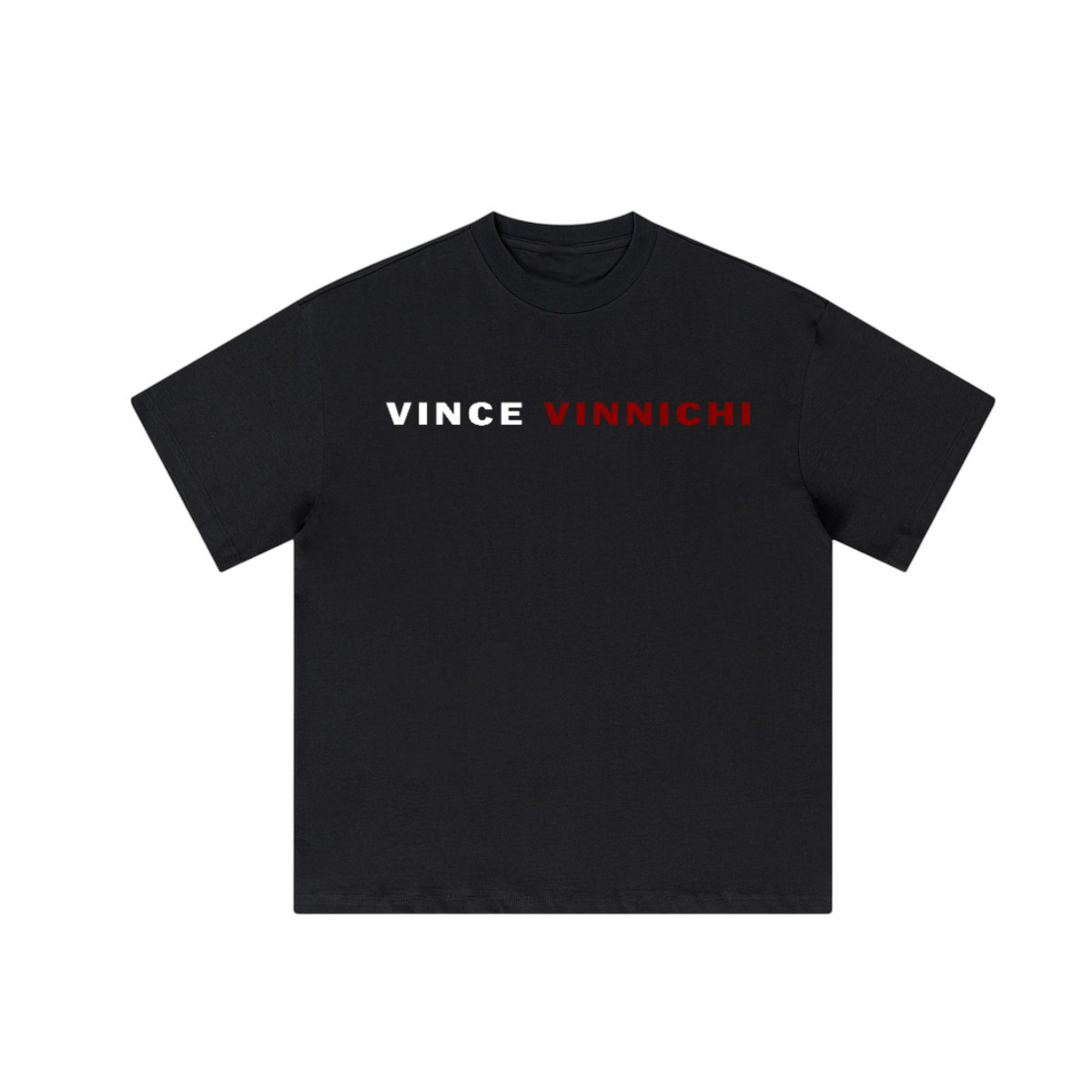 Vinnichi Unisex Heavyweight Loose T-Shirt (310GSM)