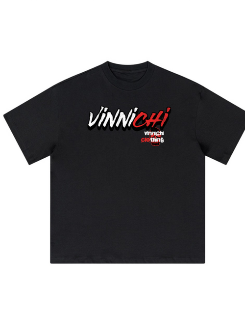 Load image into Gallery viewer, Vinnichi Unisex Heavyweight Loose T-Shirt (310GSM)

