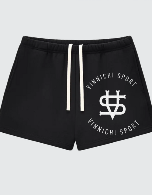 Load image into Gallery viewer, Vinnichi Unisex Heavyweight Fleece Shorts (350GSM)

