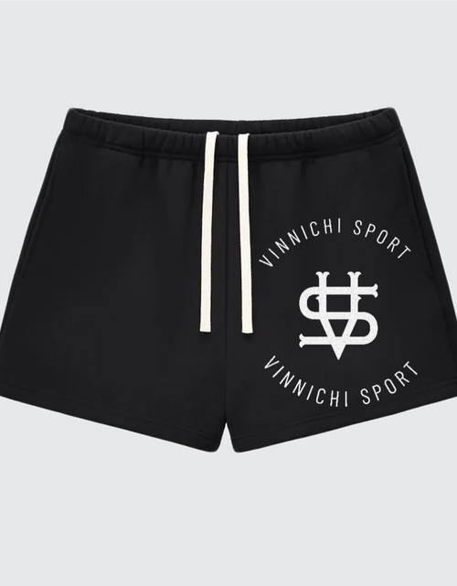 Load image into Gallery viewer, Vinnichi Unisex Heavyweight Fleece Shorts (350GSM)
