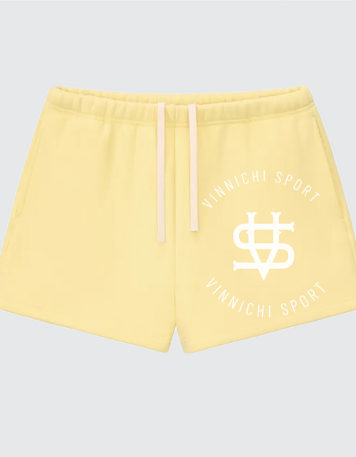 Load image into Gallery viewer, Vinnichi Unisex Heavyweight Fleece Shorts (350GSM)
