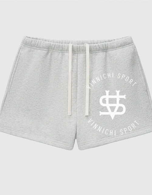 Load image into Gallery viewer, Vinnichi Unisex Heavyweight Fleece Shorts (350GSM)
