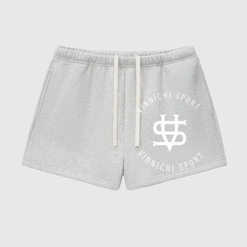 Vinnichi Unisex Heavyweight Fleece Shorts (350GSM)
