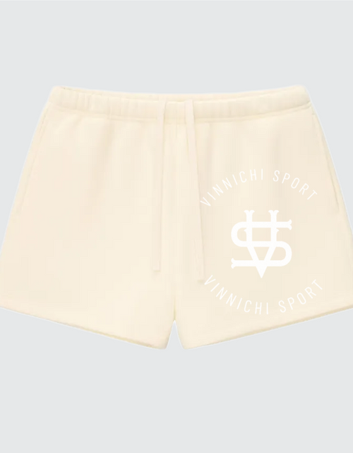 Load image into Gallery viewer, Vinnichi Unisex Heavyweight Fleece Shorts (350GSM)

