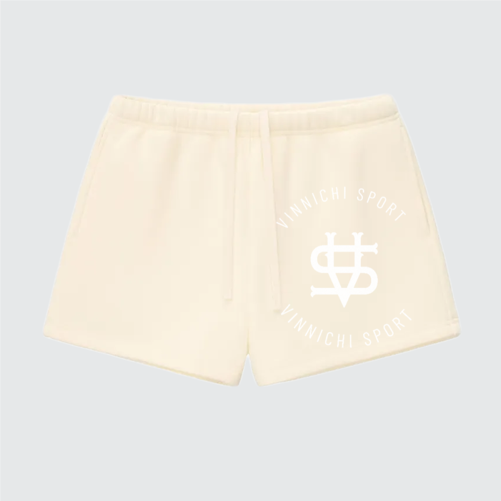 Vinnichi Unisex Heavyweight Fleece Shorts (350GSM)