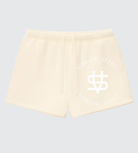 Vinnichi Unisex Heavyweight Fleece Shorts (350GSM)