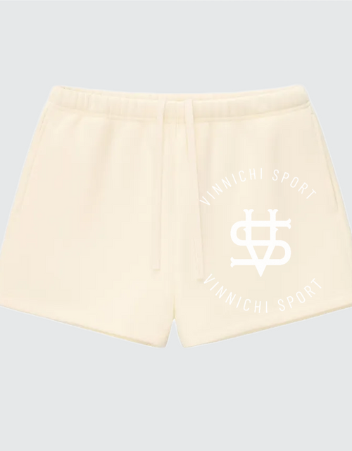 Load image into Gallery viewer, Vinnichi Unisex Heavyweight Fleece Shorts (350GSM)
