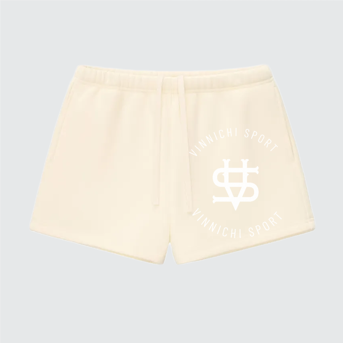 Vinnichi Unisex Heavyweight Fleece Shorts (350GSM)