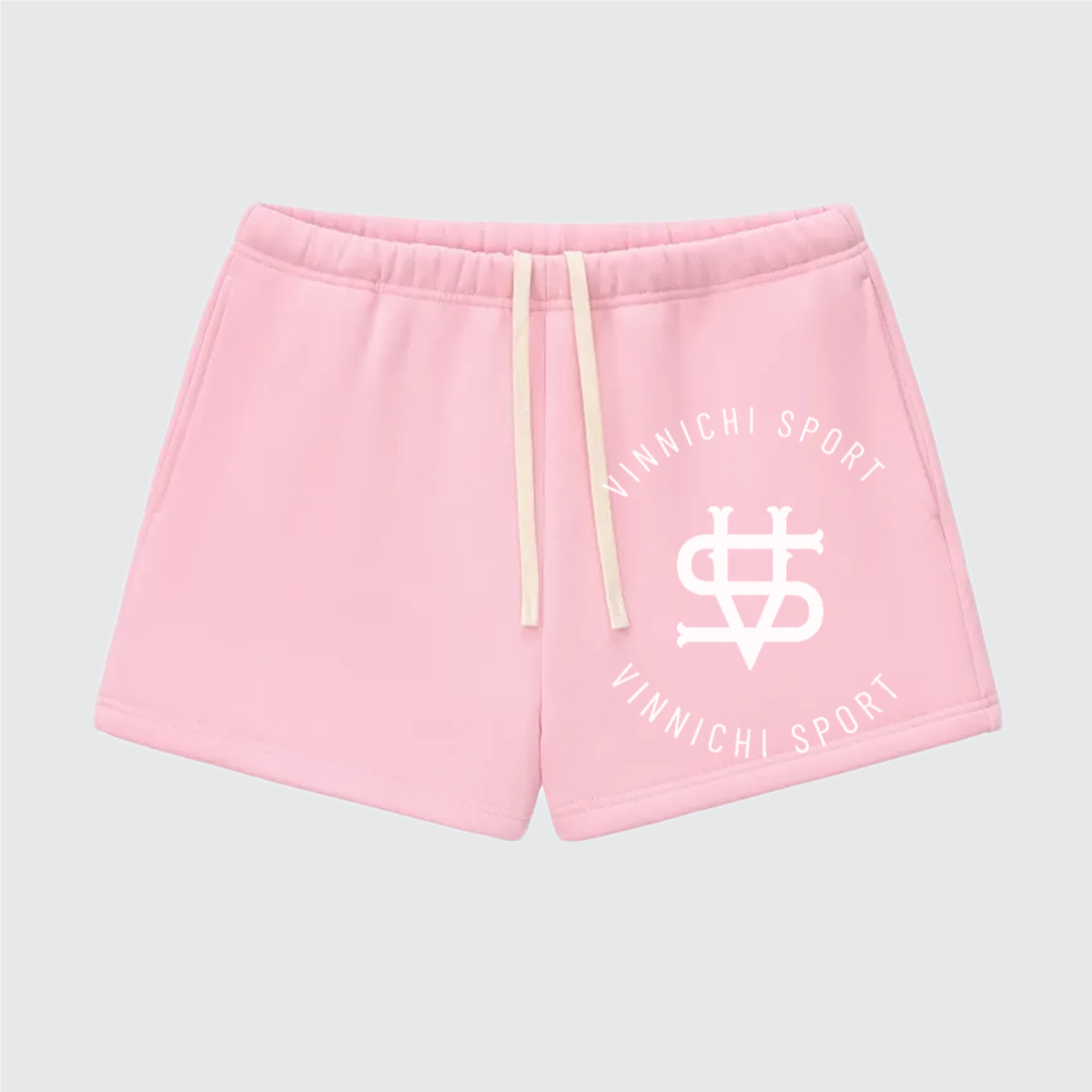 Vinnichi Unisex Heavyweight Fleece Shorts (350GSM)