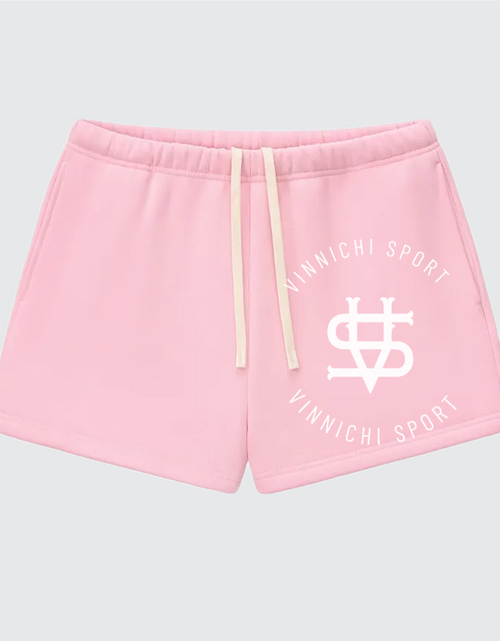 Load image into Gallery viewer, Vinnichi Unisex Heavyweight Fleece Shorts (350GSM)
