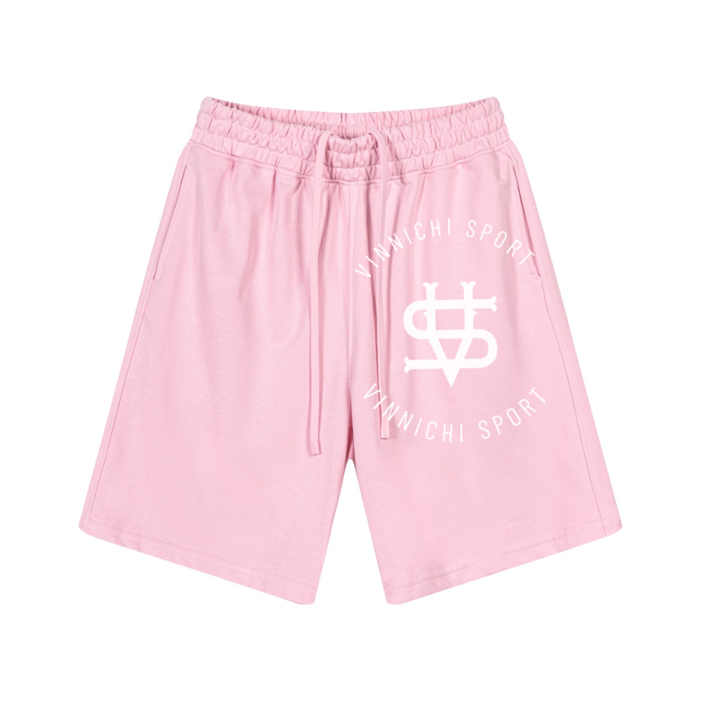Vinnichi Unisex Heavyweight Casual Sweat Shorts(280GSM)