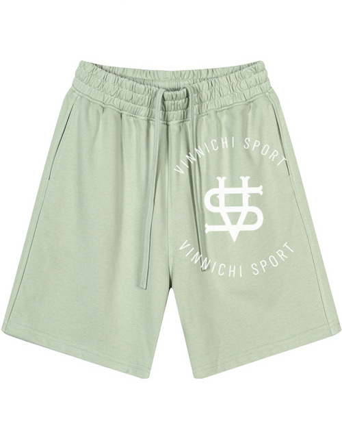 Load image into Gallery viewer, Vinnichi Unisex Heavyweight Casual Sweat Shorts(280GSM)
