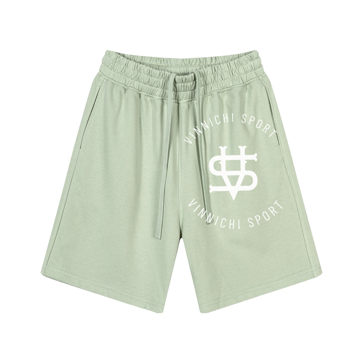 Vinnichi Unisex Heavyweight Casual Sweat Shorts(280GSM)
