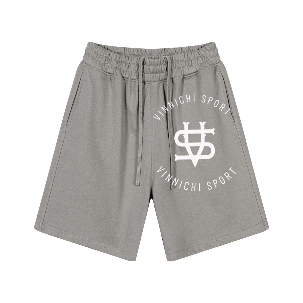 Vinnichi Unisex Heavyweight Casual Sweat Shorts(280GSM)