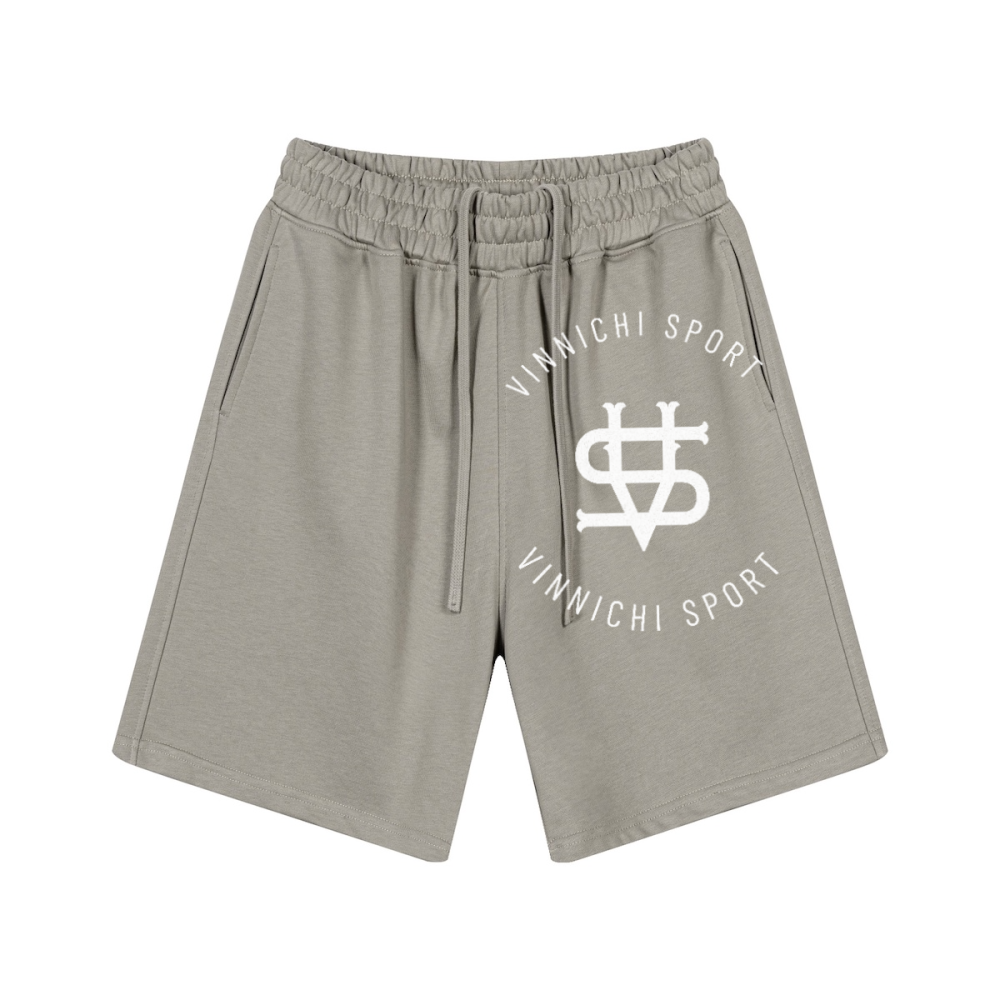 Vinnichi Unisex Heavyweight Casual Sweat Shorts(280GSM)