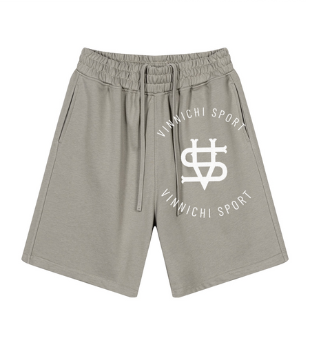 Vinnichi Unisex Heavyweight Casual Sweat Shorts(280GSM)