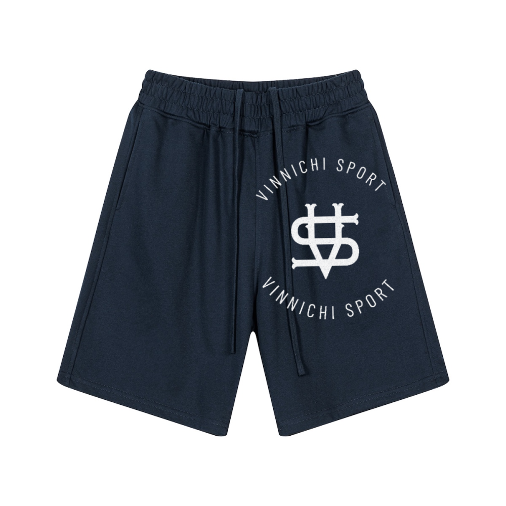 Vinnichi Unisex Heavyweight Casual Sweat Shorts(280GSM)