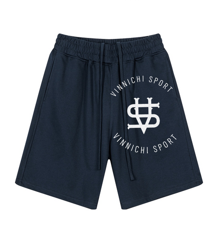 Vinnichi Unisex Heavyweight Casual Sweat Shorts(280GSM)