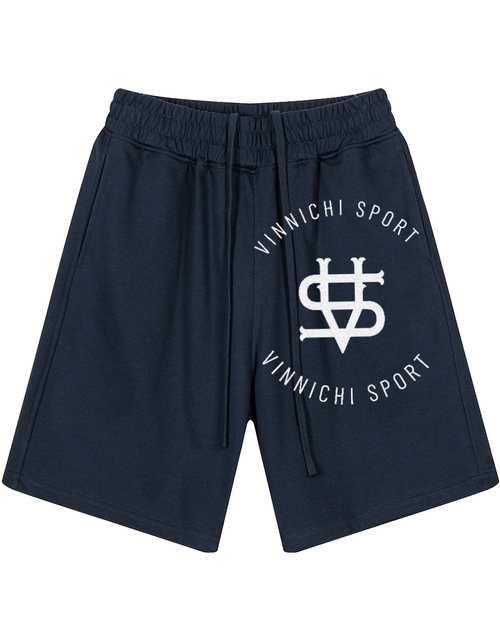 Load image into Gallery viewer, Vinnichi Unisex Heavyweight Casual Sweat Shorts(280GSM)
