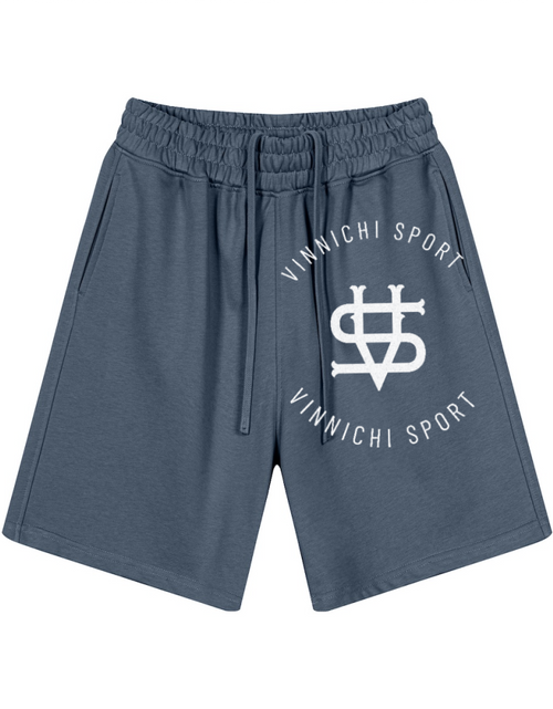 Load image into Gallery viewer, Vinnichi Unisex Heavyweight Casual Sweat Shorts(280GSM)
