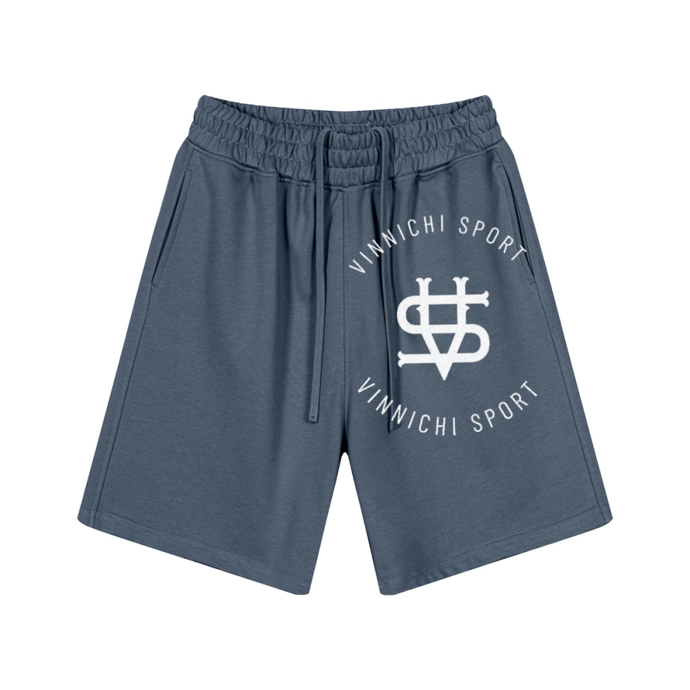 Vinnichi Unisex Heavyweight Casual Sweat Shorts(280GSM)