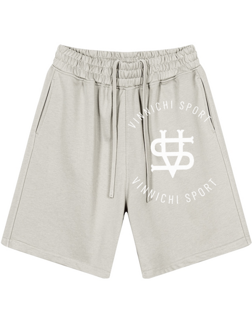 Load image into Gallery viewer, Vinnichi Unisex Heavyweight Casual Sweat Shorts(280GSM)
