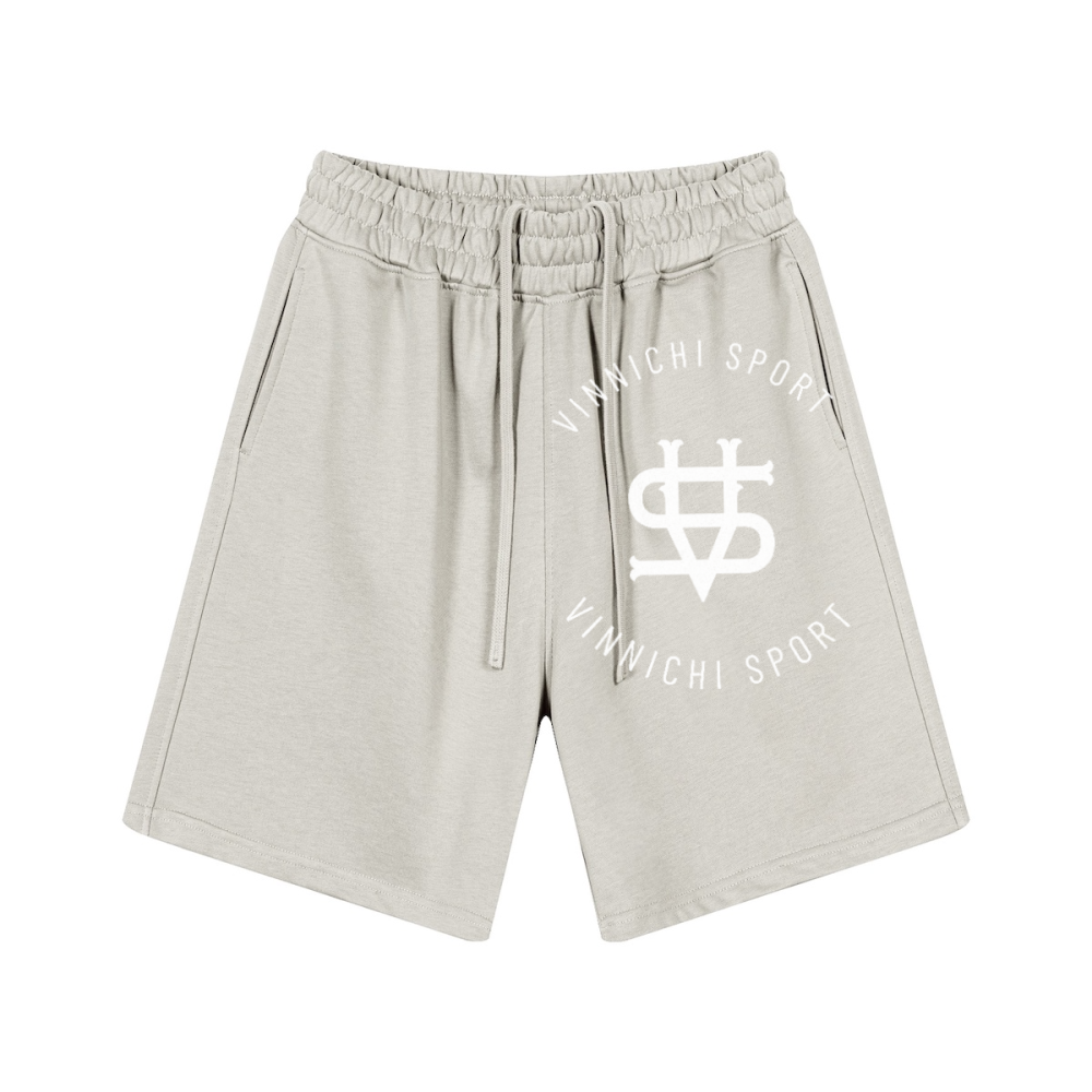Vinnichi Unisex Heavyweight Casual Sweat Shorts(280GSM)