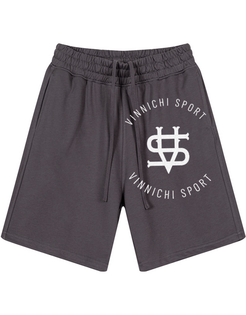 Load image into Gallery viewer, Vinnichi Unisex Heavyweight Casual Sweat Shorts(280GSM)
