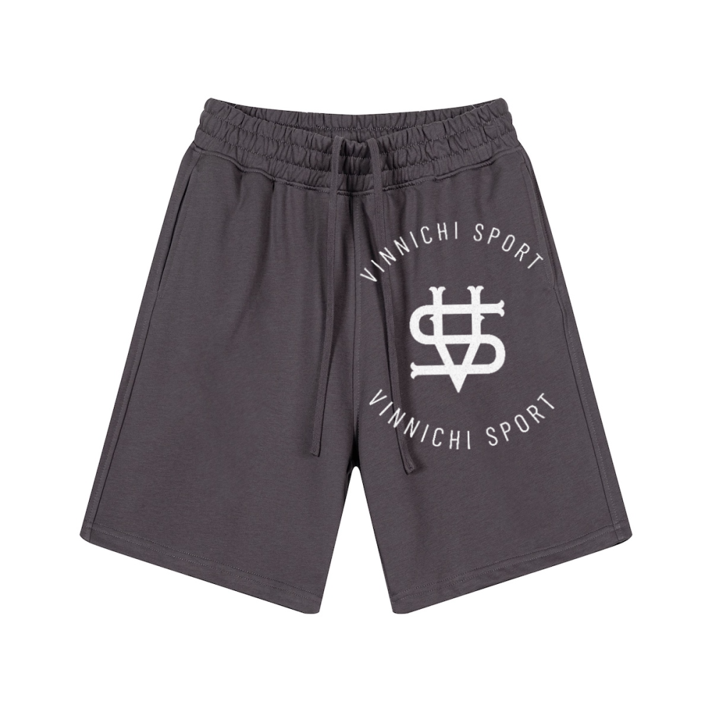 Vinnichi Unisex Heavyweight Casual Sweat Shorts(280GSM)