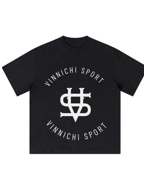 Load image into Gallery viewer, Vinnichi Unisex Heavyweight Loose T-Shirt (310GSM)
