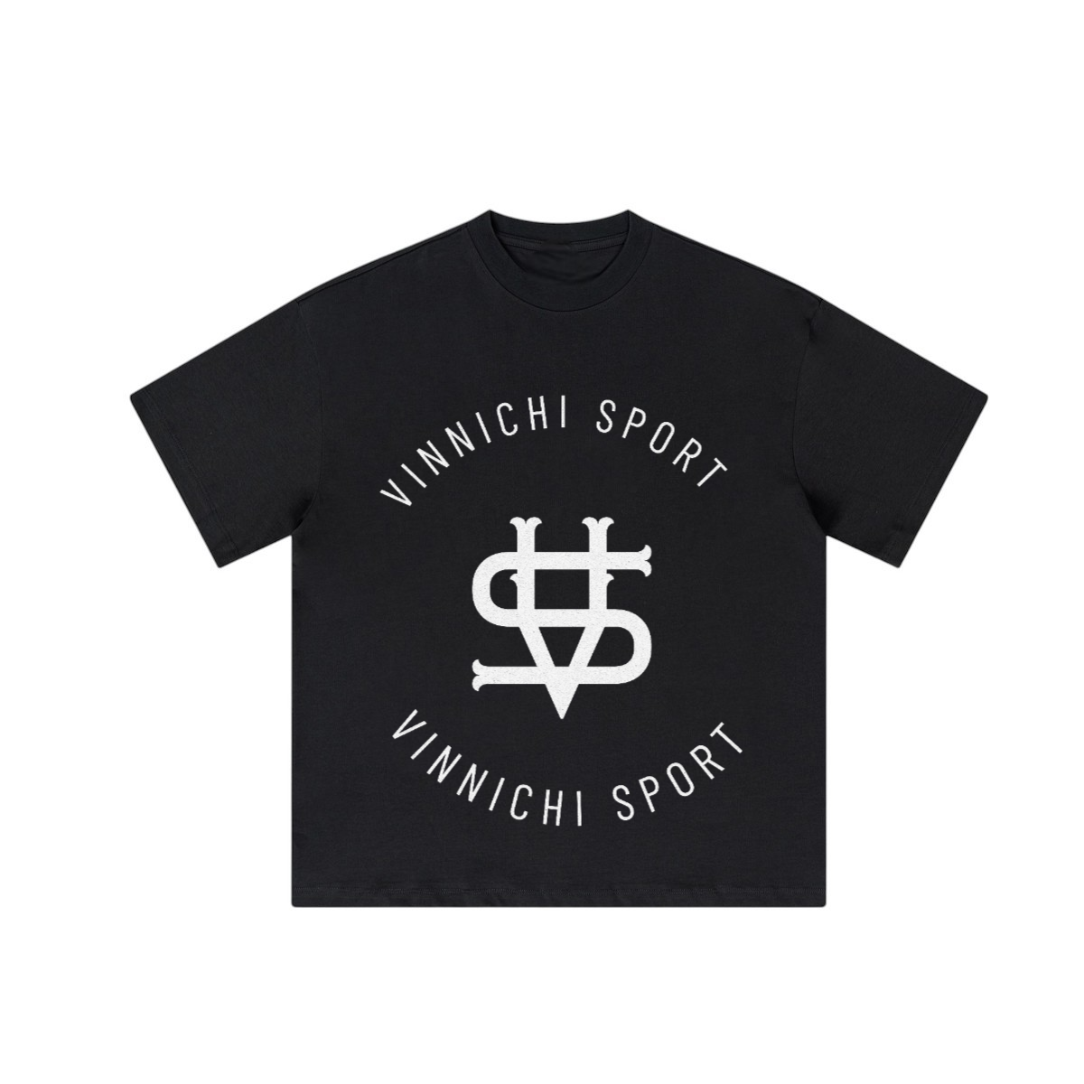 Vinnichi Unisex Heavyweight Loose T-Shirt (310GSM)