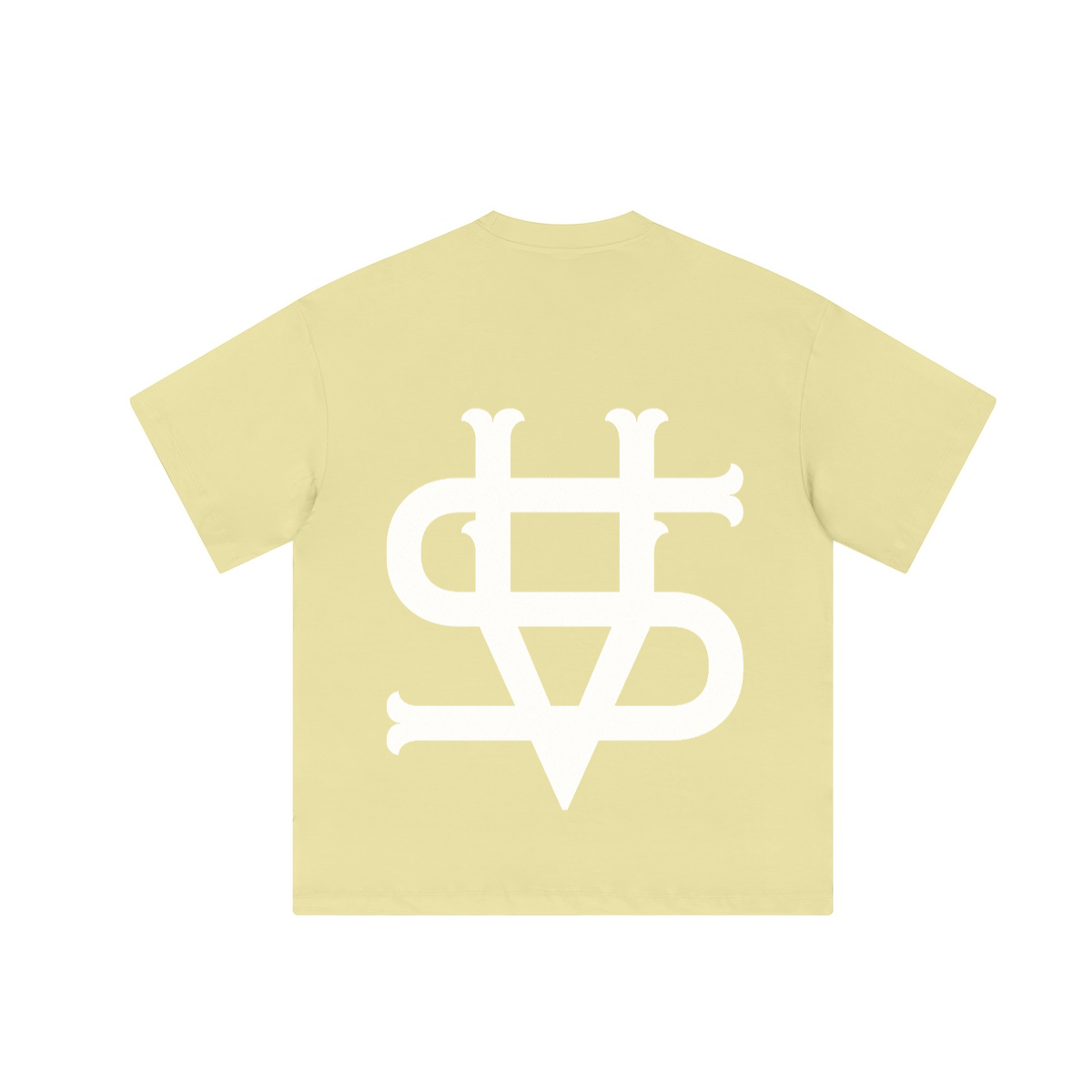 Vinnichi Unisex Heavyweight Loose T-Shirt (310GSM)