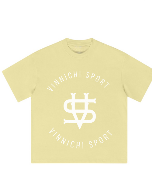 Load image into Gallery viewer, Vinnichi Unisex Heavyweight Loose T-Shirt (310GSM)
