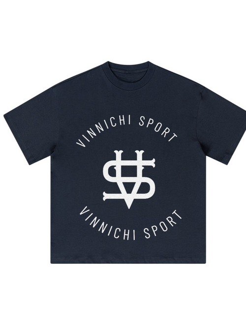 Load image into Gallery viewer, Vinnichi Unisex Heavyweight Loose T-Shirt (310GSM)
