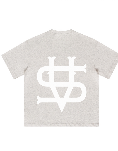 Load image into Gallery viewer, Vinnichi Unisex Heavyweight Loose T-Shirt (310GSM)
