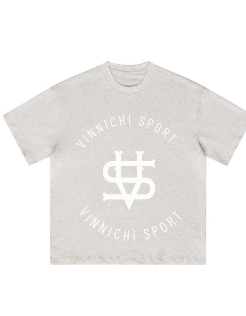 Load image into Gallery viewer, Vinnichi Unisex Heavyweight Loose T-Shirt (310GSM)
