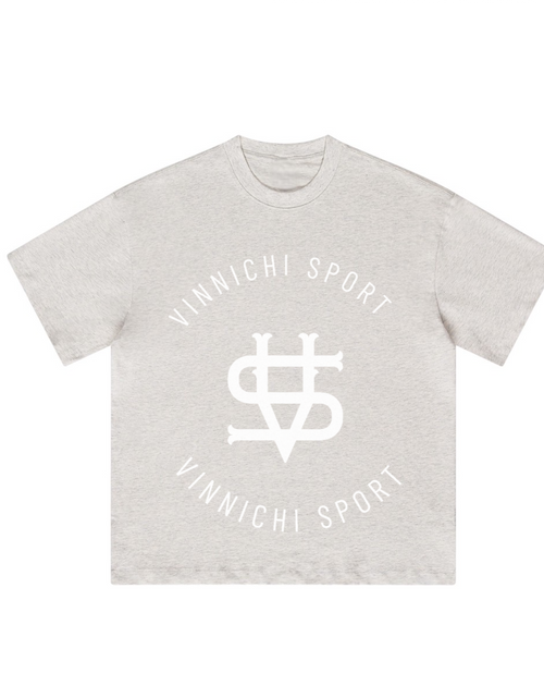 Load image into Gallery viewer, Vinnichi Unisex Heavyweight Loose T-Shirt (310GSM)
