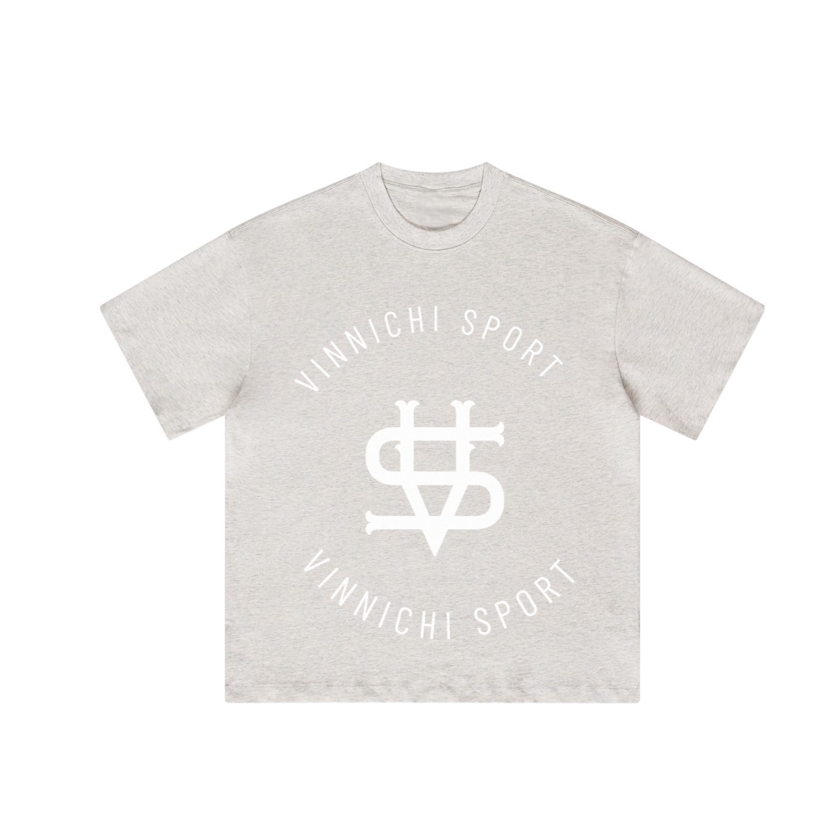 Vinnichi Unisex Heavyweight Loose T-Shirt (310GSM)
