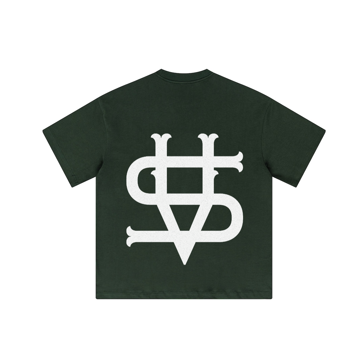 Vinnichi Unisex Heavyweight Loose T-Shirt (310GSM)