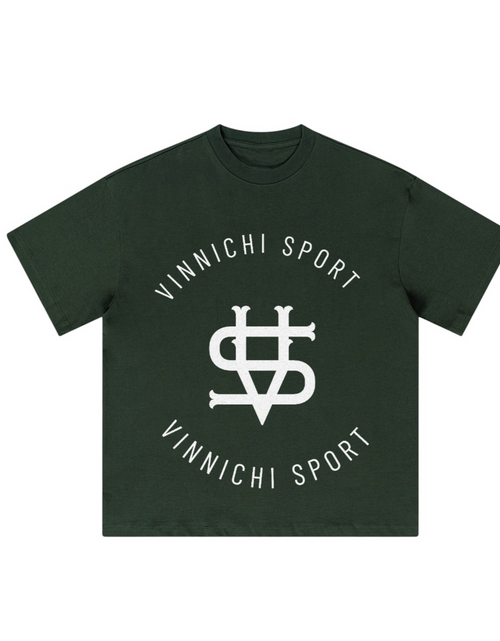 Load image into Gallery viewer, Vinnichi Unisex Heavyweight Loose T-Shirt (310GSM)
